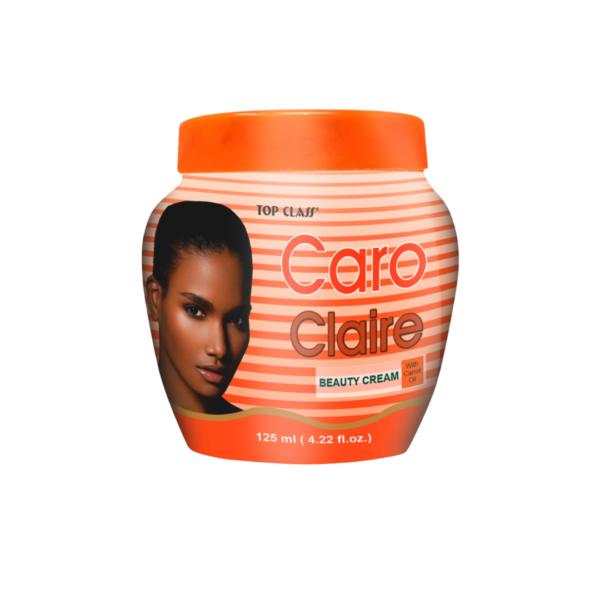 TOP CLASS  CARO CLAIRE CREAM 125ML