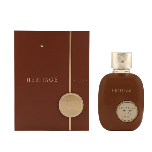 KHADLAJ25 HERITAGE EDP 100ML