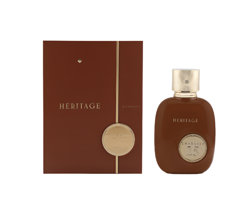 KHADLAJ25 HERITAGE EDP 100ML