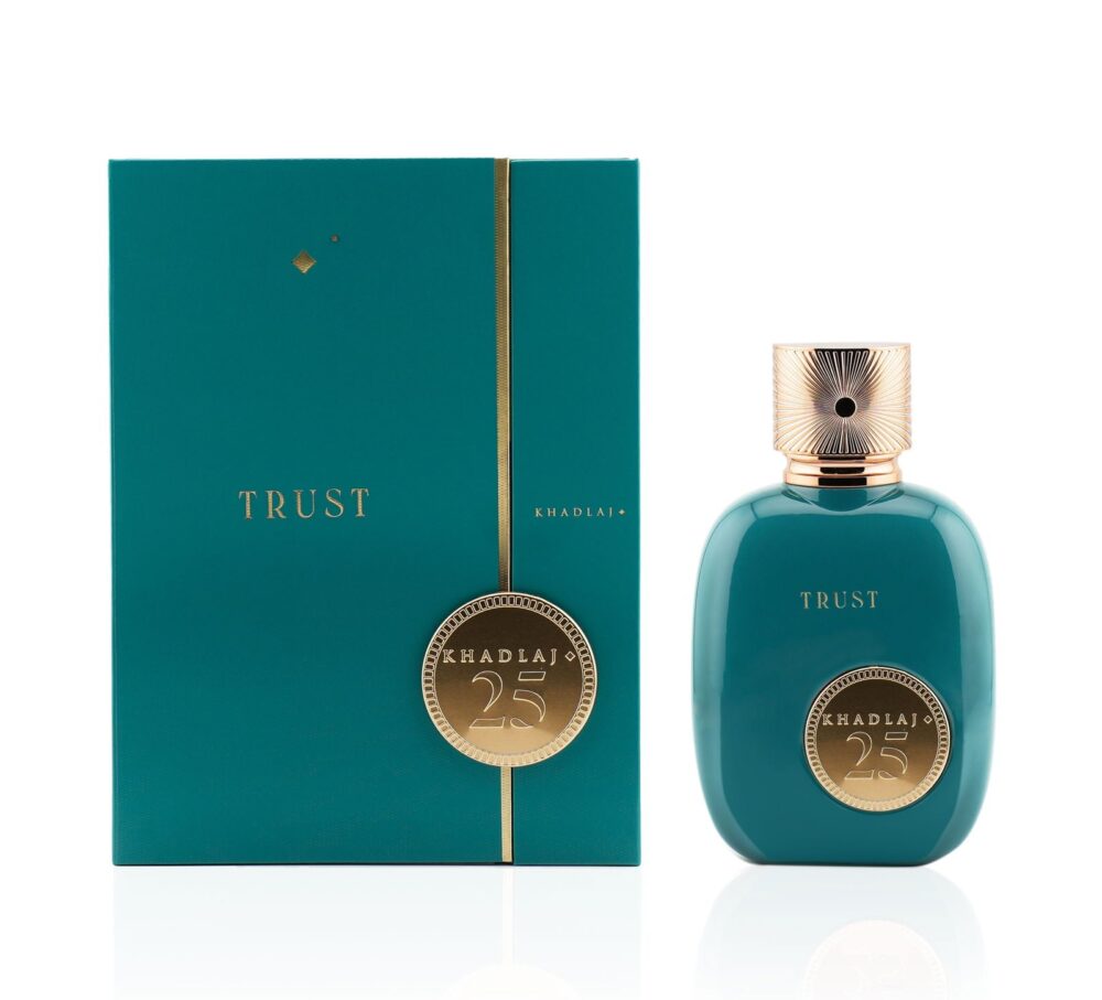 KHADLAJ25 TRUST EDP 100ML