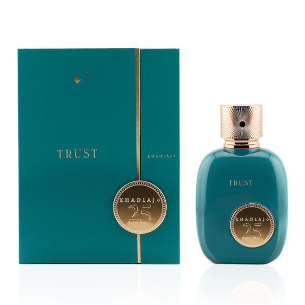 KHADLAJ25 TRUST EDP 100ML