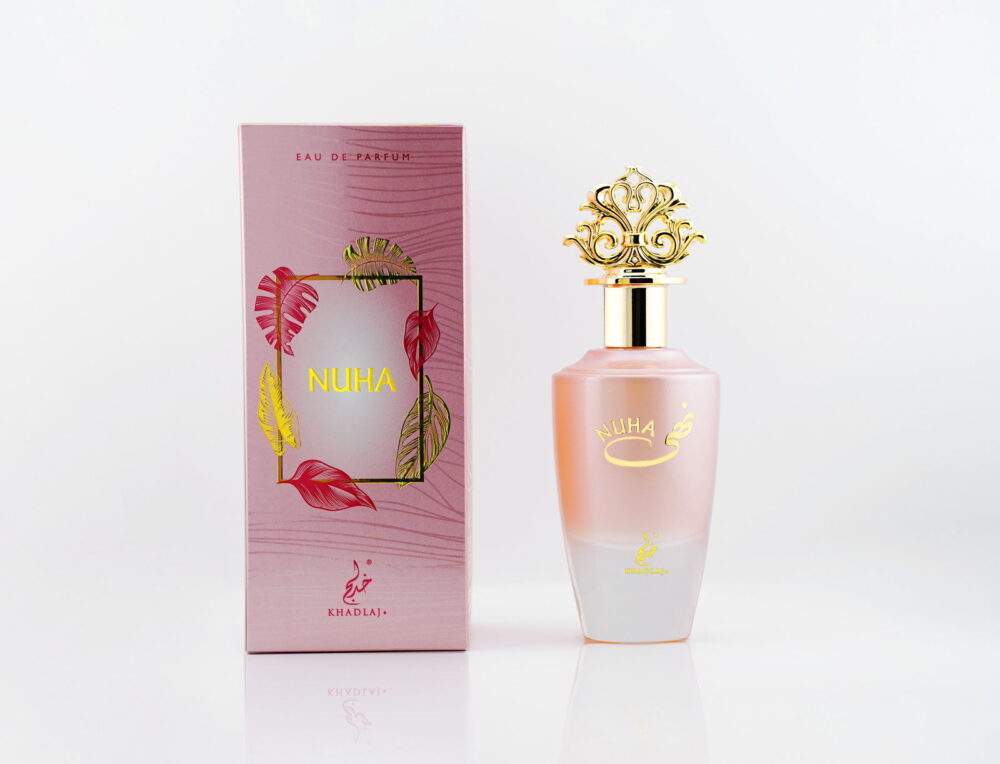 KHADLAJ NUHA PERFUME 100ML