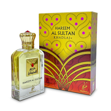HAREEM SULTAN GOLD EDP 75ML