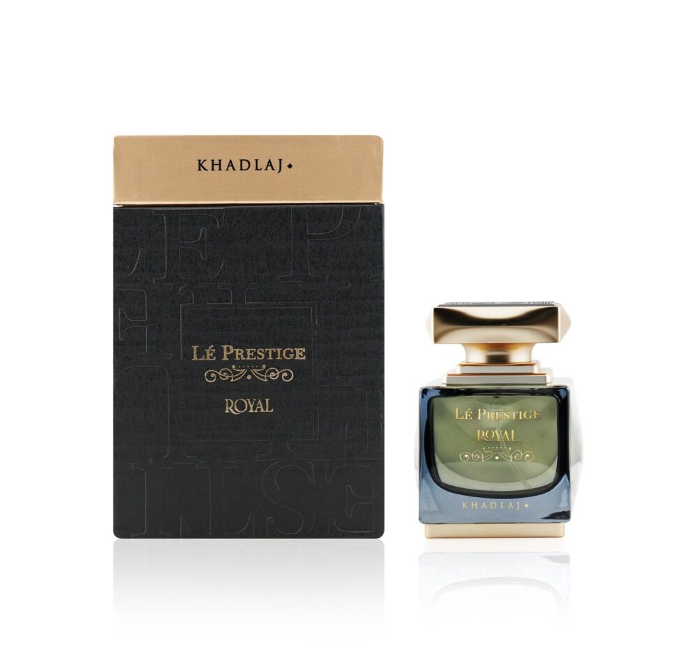 LÉ PRESTIGE ROYAL 100 ML EDP SPRAY - Image 2