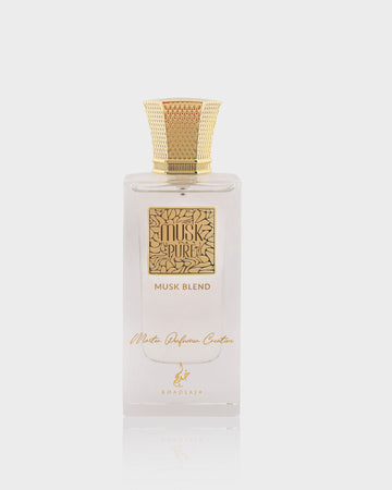 MUSK PURE MUSK BLEND CREATION OF IQBAL 60 ML EDP SPRAY - Image 3