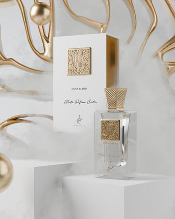 MUSK PURE MUSK BLEND CREATION OF IQBAL 60 ML EDP SPRAY - Image 2