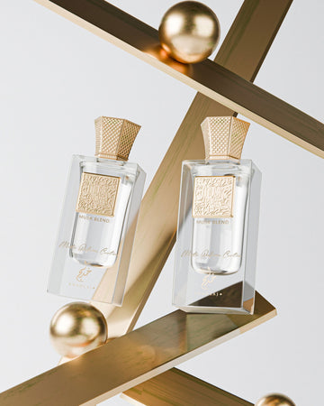 MUSK PURE MUSK BLEND CREATION OF IQBAL 60 ML EDP SPRAY - Image 4