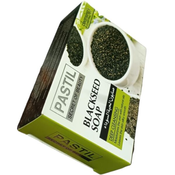 PASTIL BLACK SEED SOAP 125G