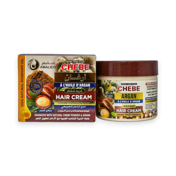 CHEBE HAIR CREAM ARGAN 360G