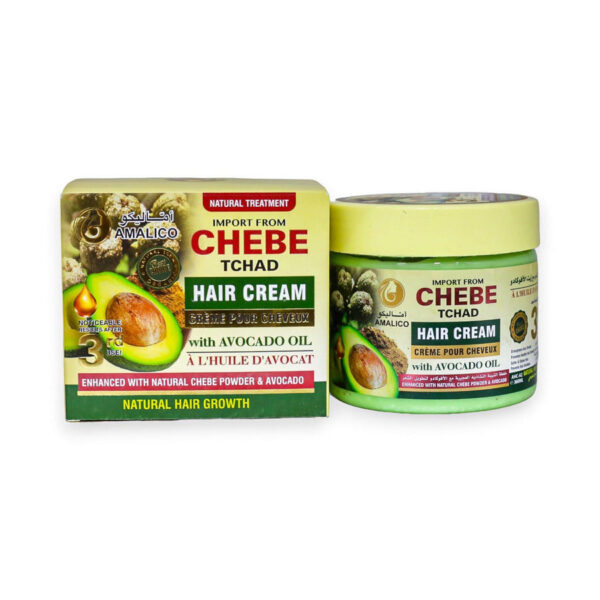 CHEBE HAIR CREAM AVOCADO 360G