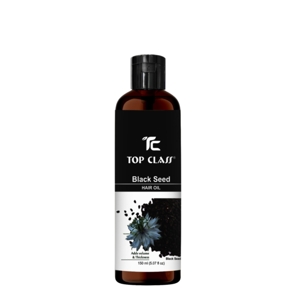 TOP CLASS BLACK SEED HAIR OIL-150 ML