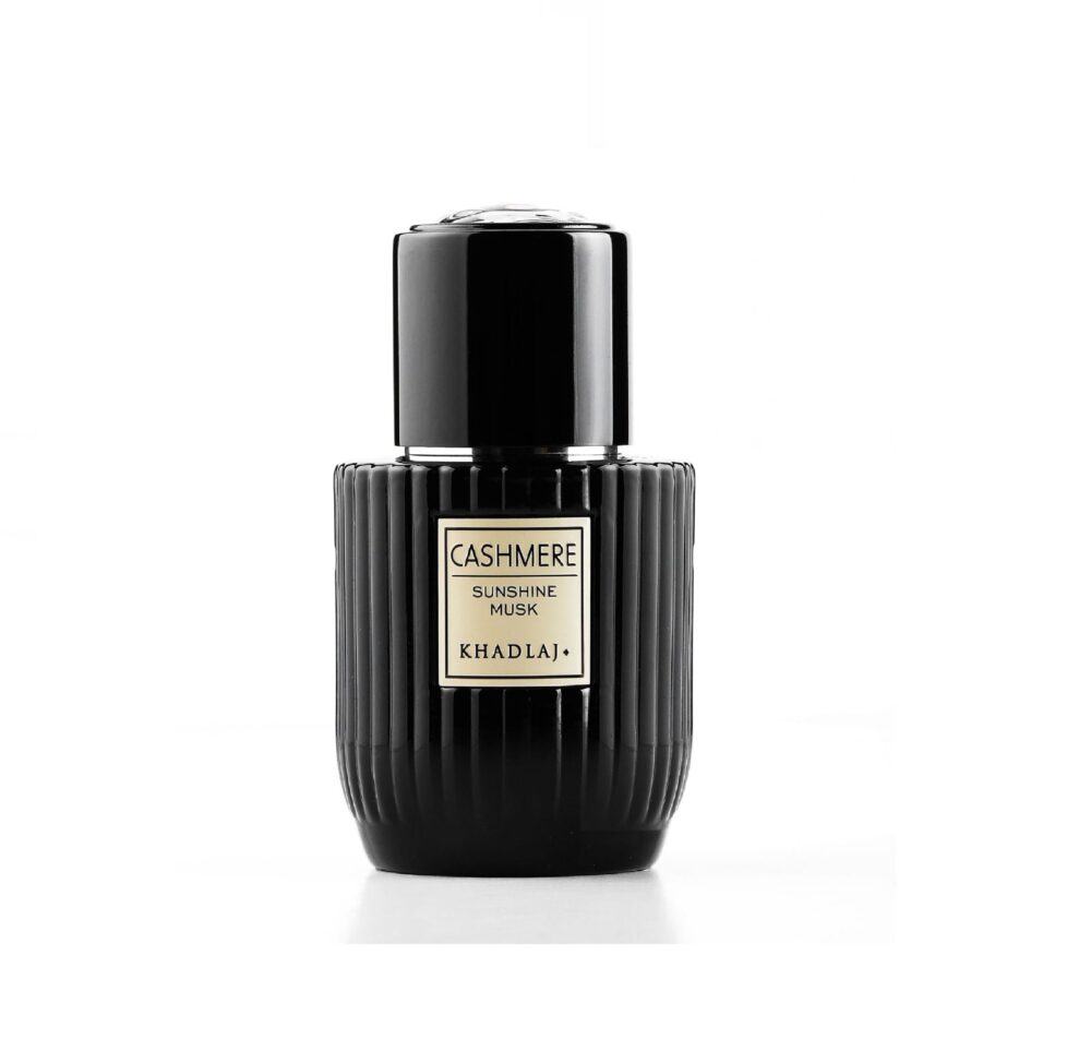 KHADLAJ CASHMERE SUNSHINE MUSK 100ML - Image 2