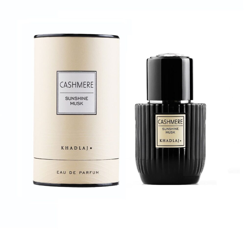 KHADLAJ CASHMERE SUNSHINE MUSK 100ML