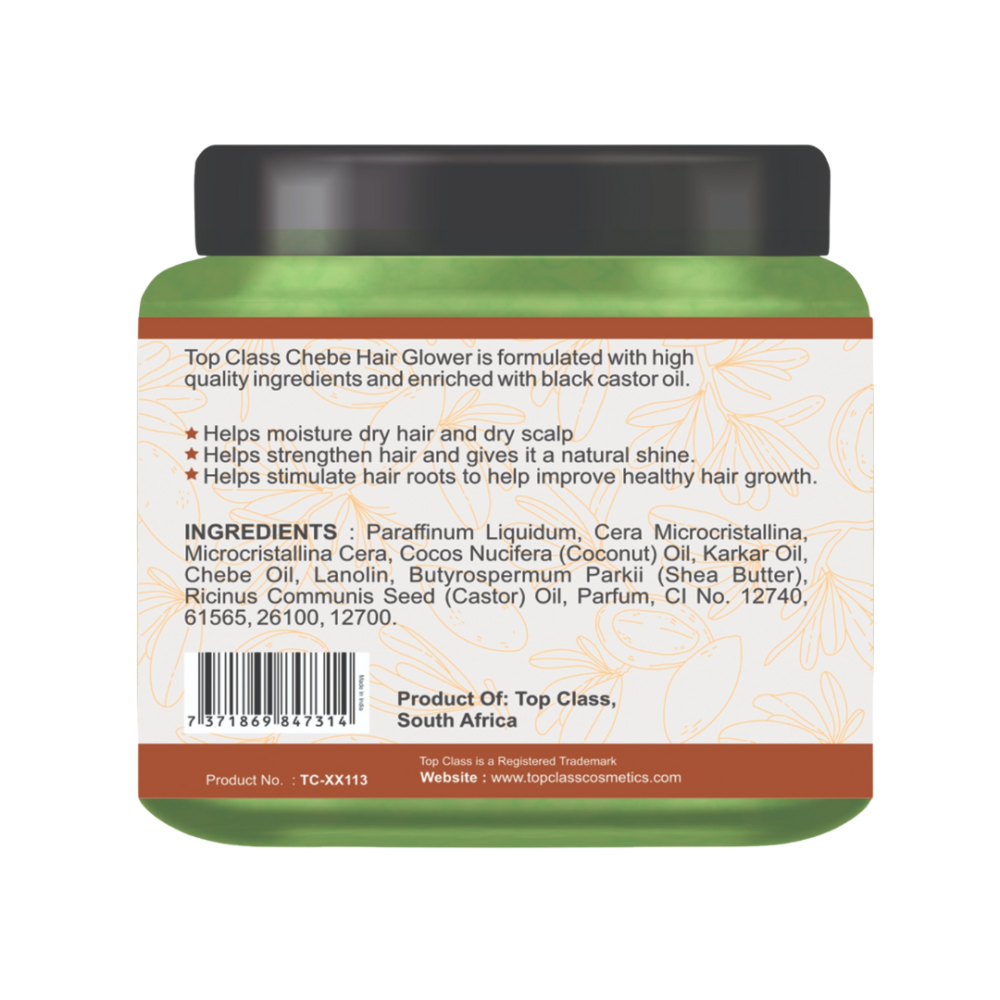 TOP CLASS CHEBE HAIR GROWER 150GM - Image 2