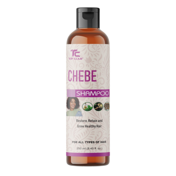TOP CLASS CHEBE SHAMPOO-250 ML