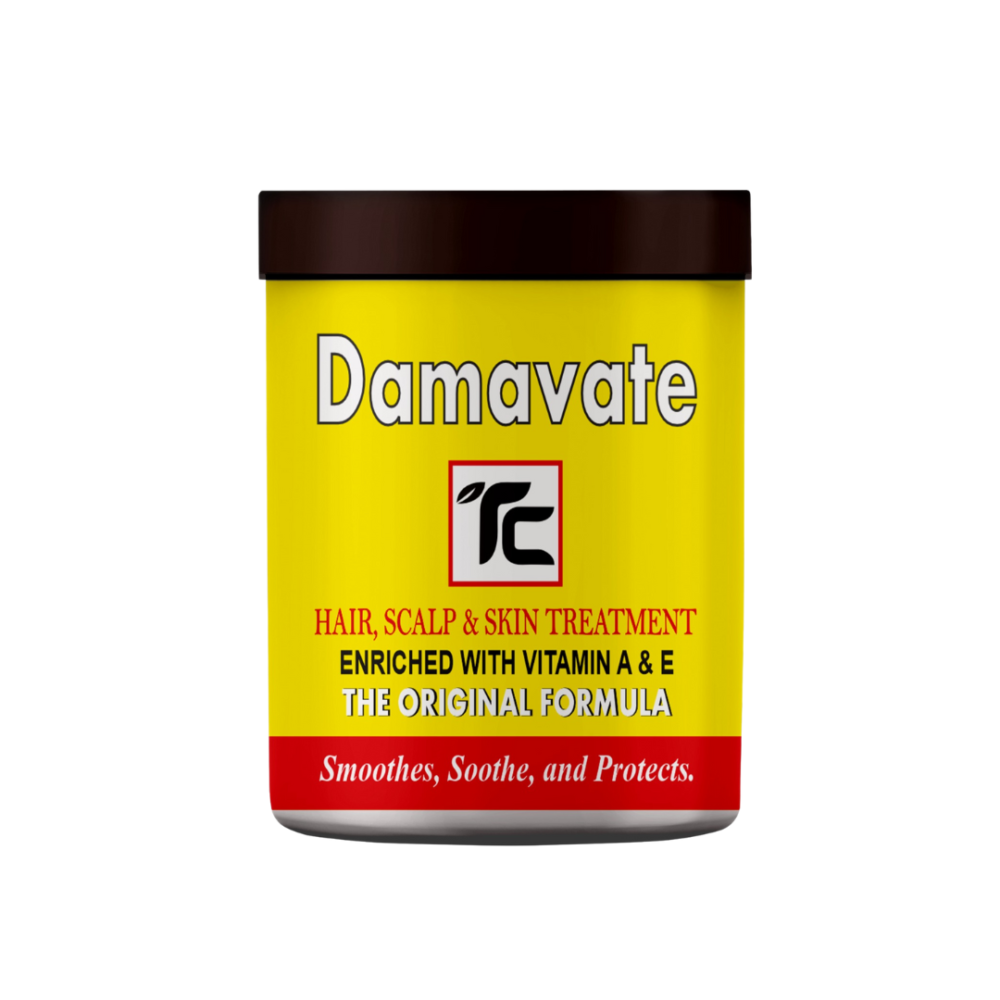 TOP CLASS DAMAVATE TREATMENT HAIR SCALP & SKIN TREATMENT 110ML