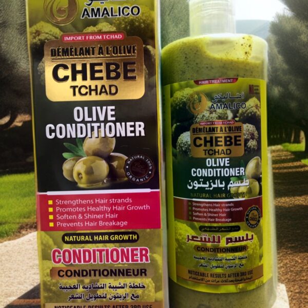 CHEBE CONDITIONER OLIVE 500ML
