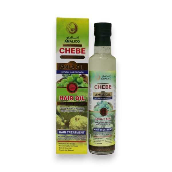 CHEBE HAIR OIL AMLA 250ML