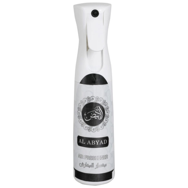 KHADLAJ AIR FRESHNER AL ABYAD 320ML