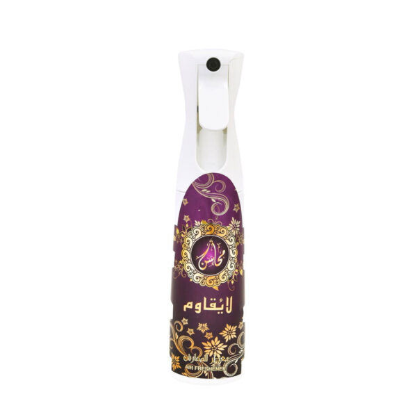 KHADLAJ AIR FRESHNER LA YUQAWAN 320ML