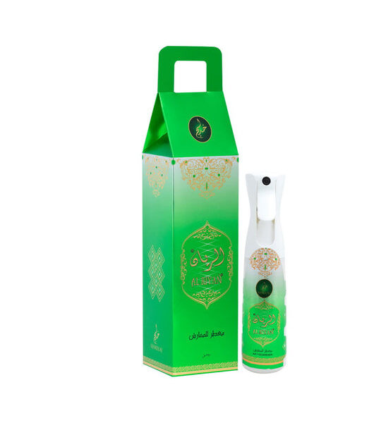 KHADLAJ AIR FRESHNER  AL RIYAN 320ML