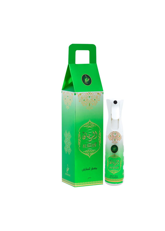 KHADLAJ AIR FRESHNER  AL RIYAN 320ML