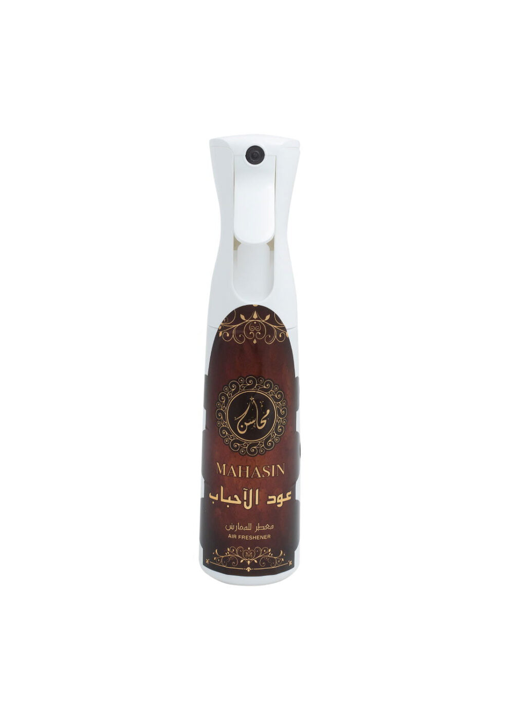KHADLAJ AIR FRESHNER MAHASIN OUD AL AHBAAB 320ML