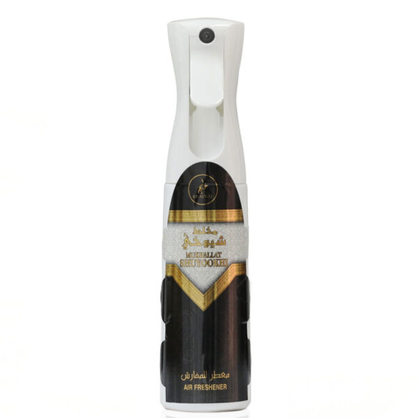 KHADLAJ AIR FRESHNER MUKHALLAT SHUYOOKHI 320ML
