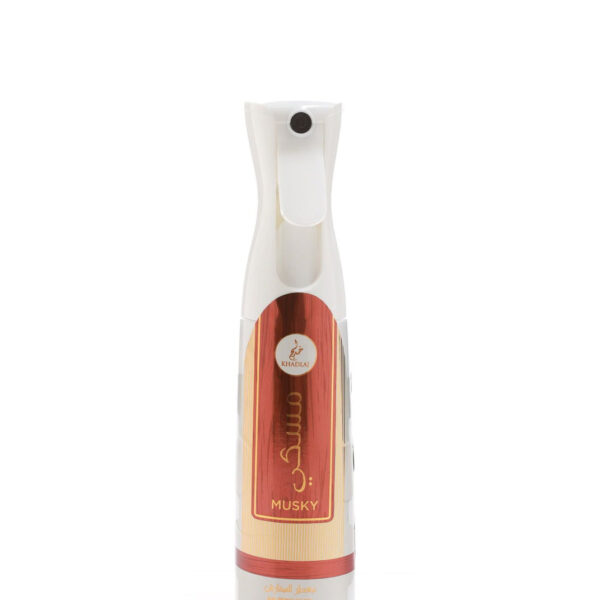 KHADLAJ AIR FRESHNER MUSKY 320ML