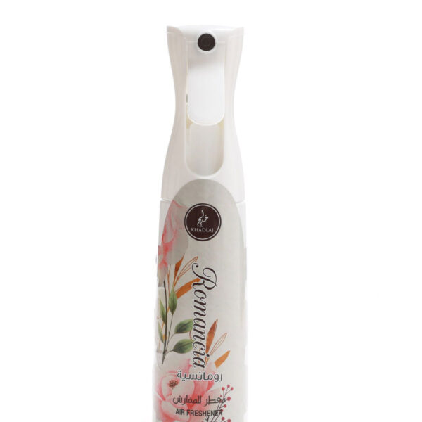 KHADLAJ AIR FRESHNER ROMANCIA 320ML