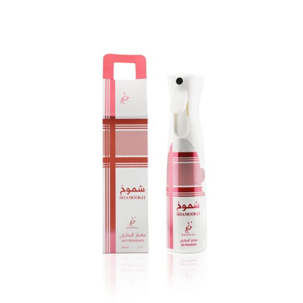 KHADLAJ A/F SHAMOOKH 320ML