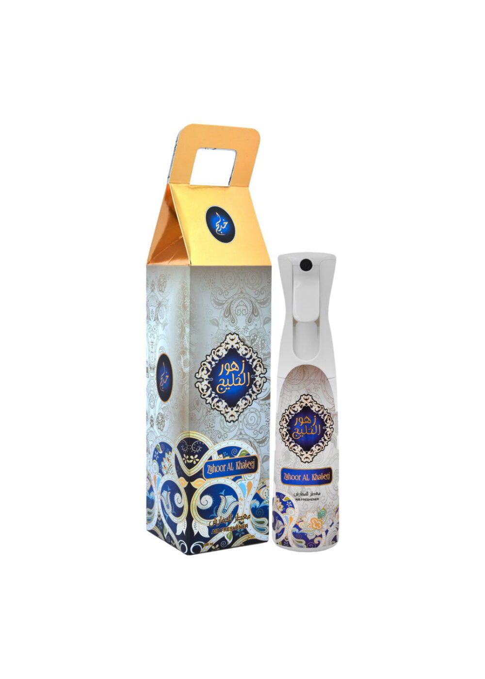 LE AREEJ QASR AL ZAHOOR AIR FRESHNER 500ML