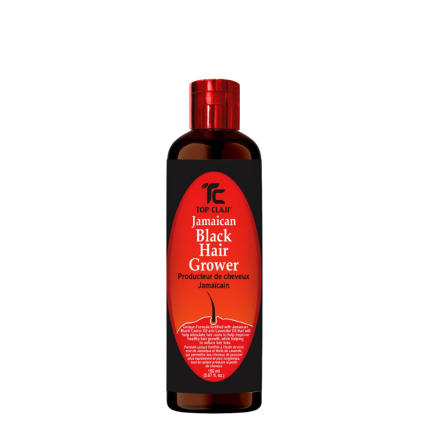 TOP CLASS Jamaican Black Hair Grower 150ml(India)