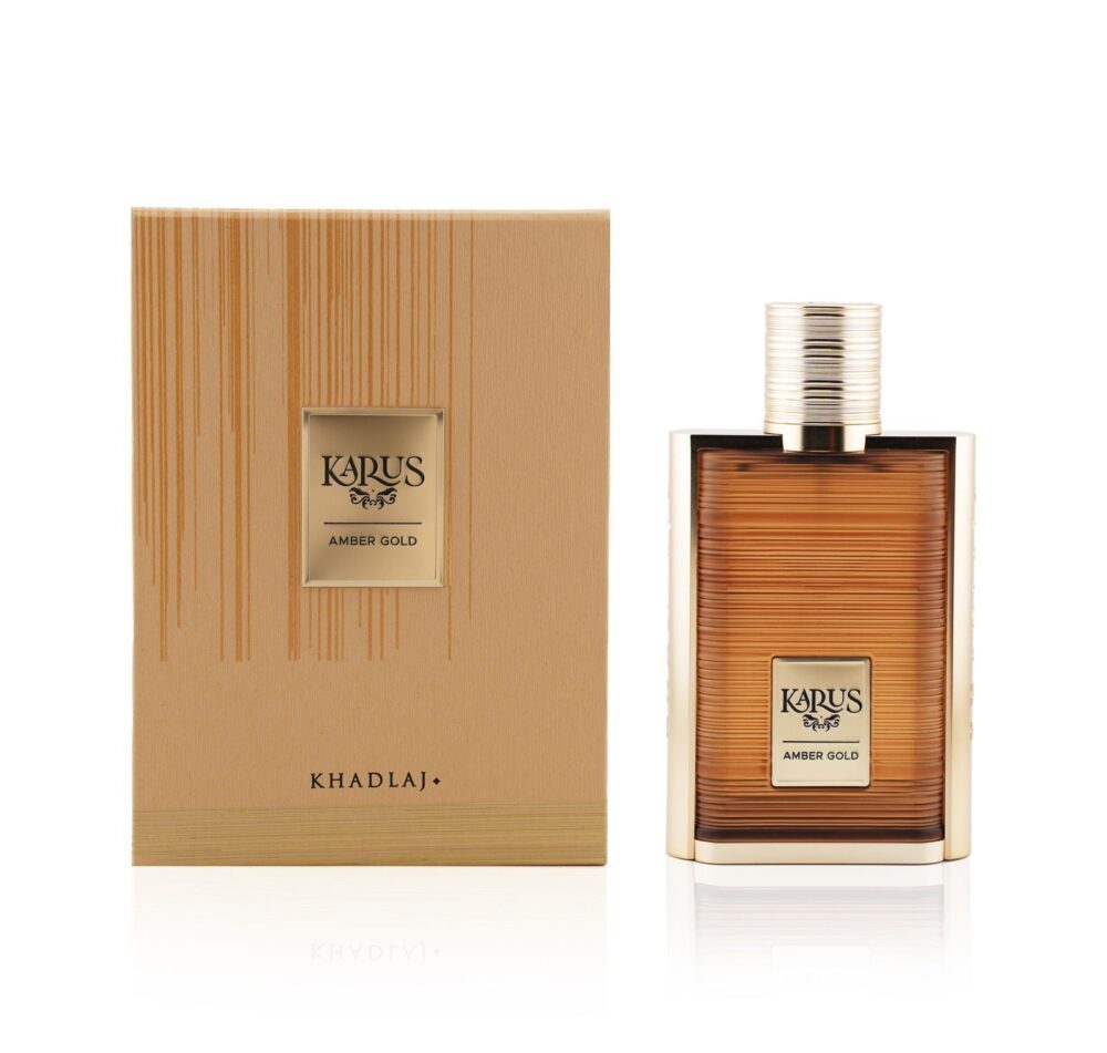 KARUS AMBER GOLD EDP 100ML