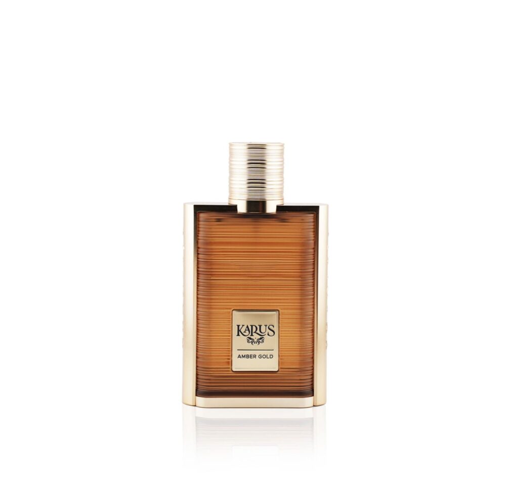 KARUS AMBER GOLD EDP 100ML - Image 2
