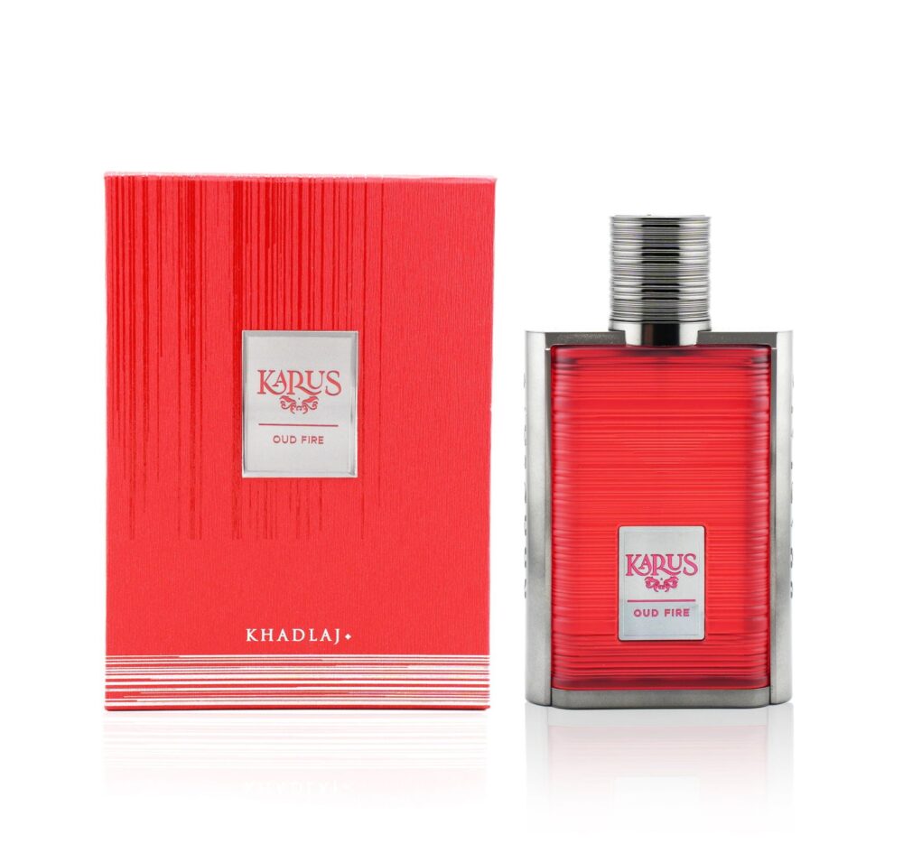 KARUS OUD FIRE EDP 100ML