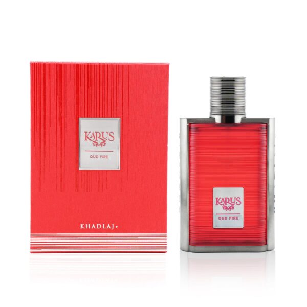 KARUS OUD FIRE EDP 100ML