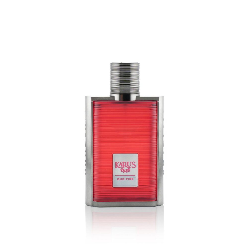 KARUS OUD FIRE EDP 100ML - Image 2