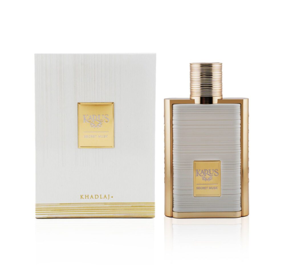 KARUS SECRET MUSK EDP 100ML