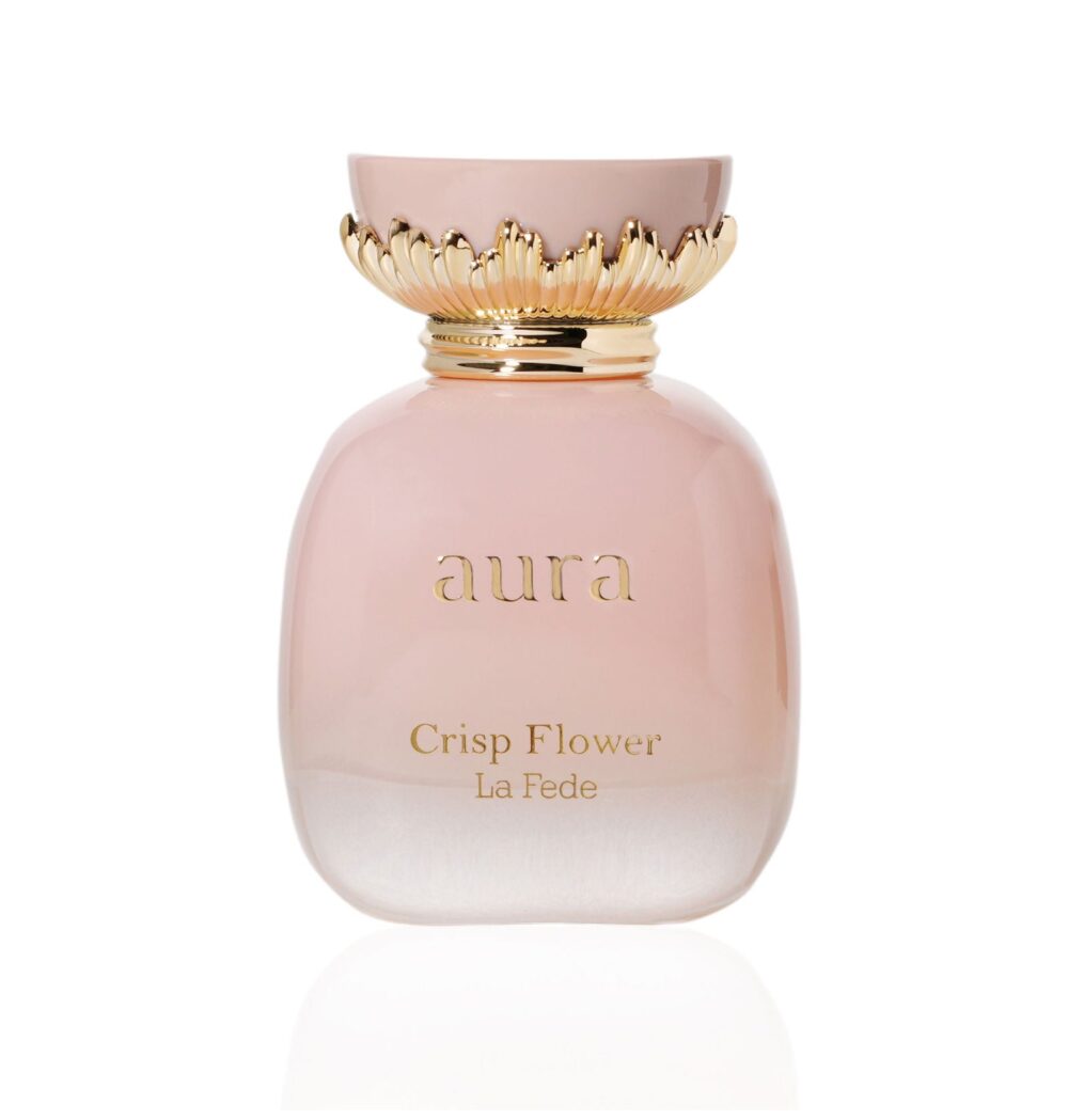 LA FEDE AURA CRISP FLOWER PERF 100ML