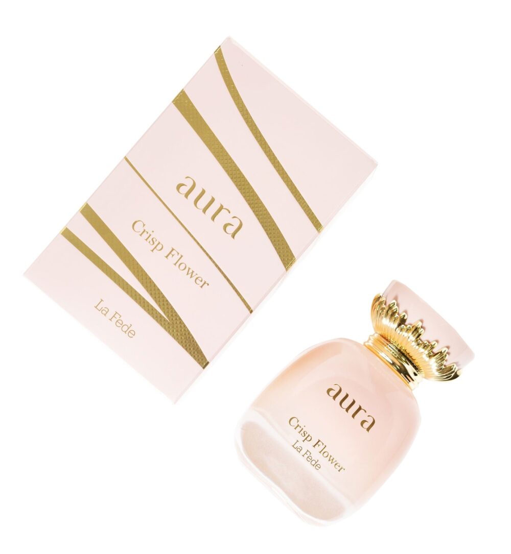LA FEDE AURA CRISP FLOWER PERF 100ML - Image 2