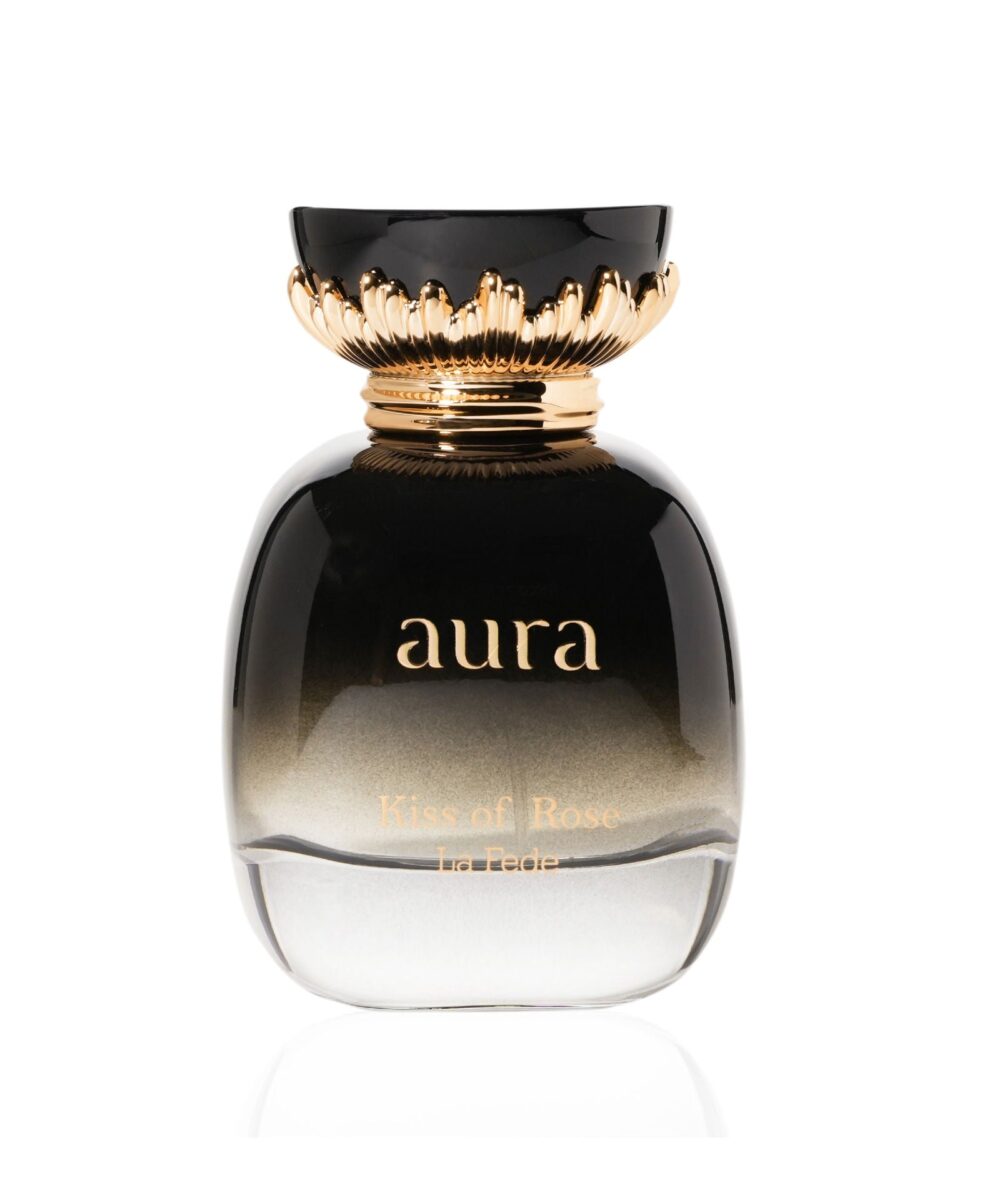 LA FEDE AURA  KISS OF ROSE PERF 100ML