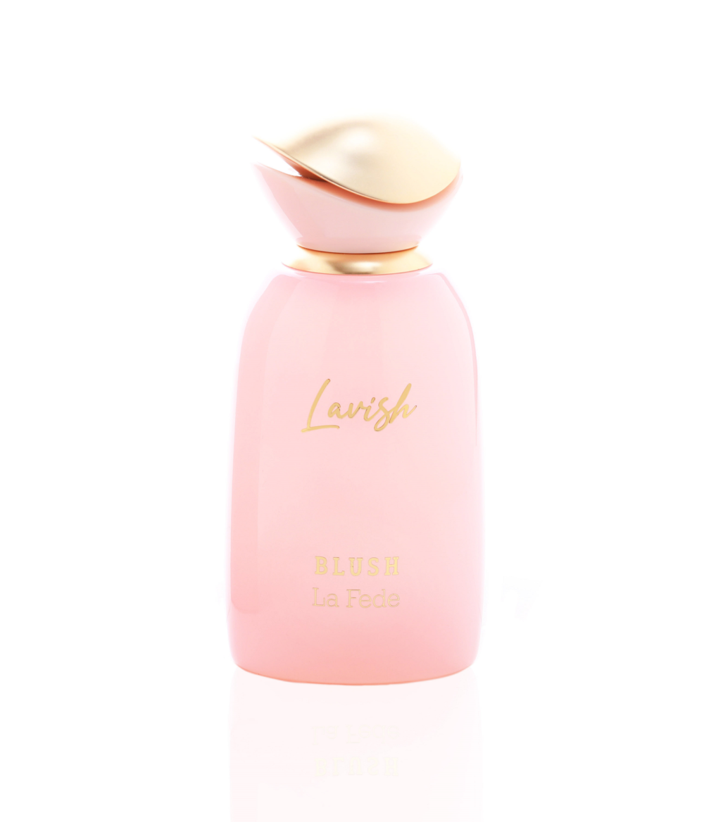 LA FEDE LAVISH BLUSH PERF 100ML - Image 3