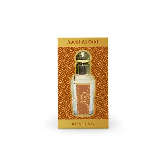 ASEEL AL OUD CPO 15ML