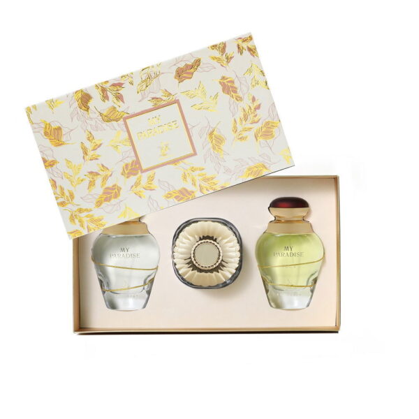 KHADLAJ MY PARADISE GIFT PACK PERFUME