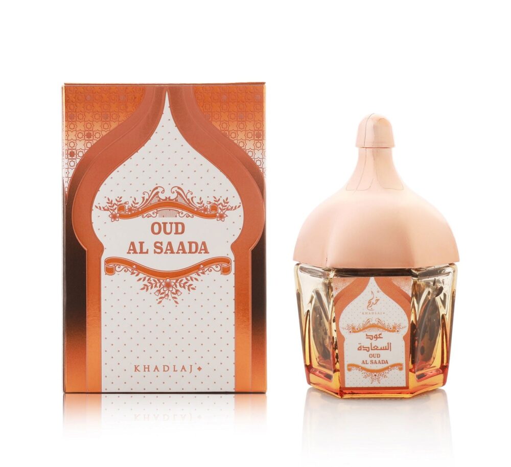 KHADLAJ OUD AL SAADA OUD 40G