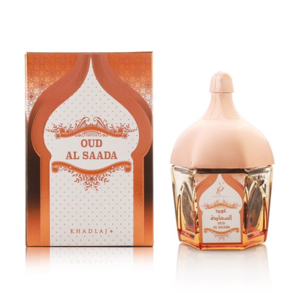 KHADLAJ OUD AL SAADA OUD 40G