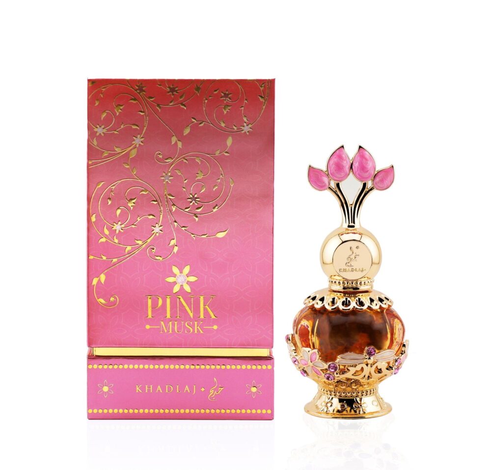 PINK MUSK CPO 20ML
