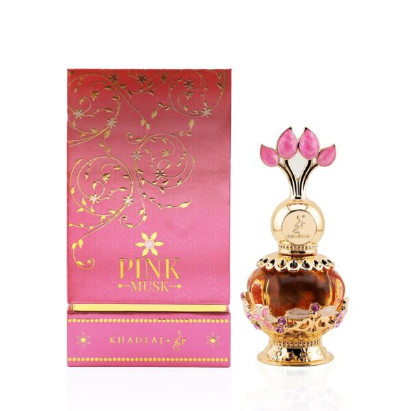 PINK MUSK CPO 20ML