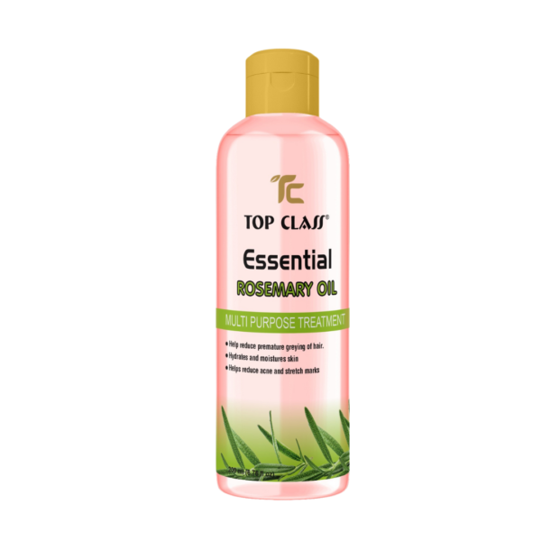 TOP CLASS ESSENTIAL ROSEMARY OIL-200 ML